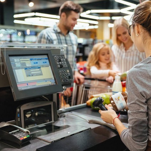 Автоматизация продуктового магазина купить в Томске